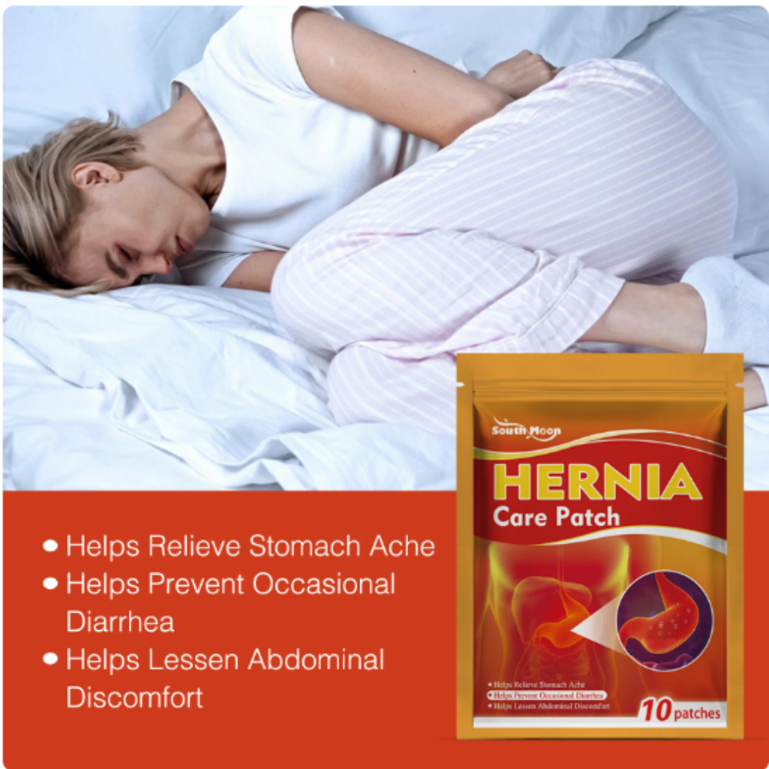 Miniatura 5 de Parches tratamiento Hernia 10 uds